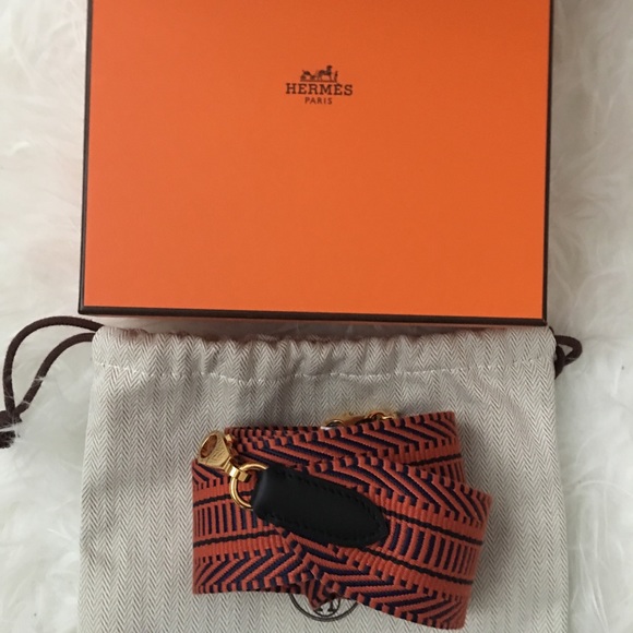 Hermes Sangle Cavale 50mm. - Picture 2 of 7